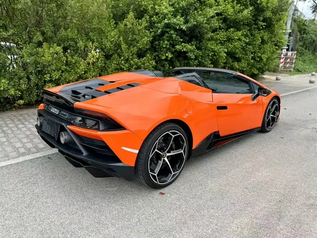 Lamborghini Huracan 2021 из CN, фото 5