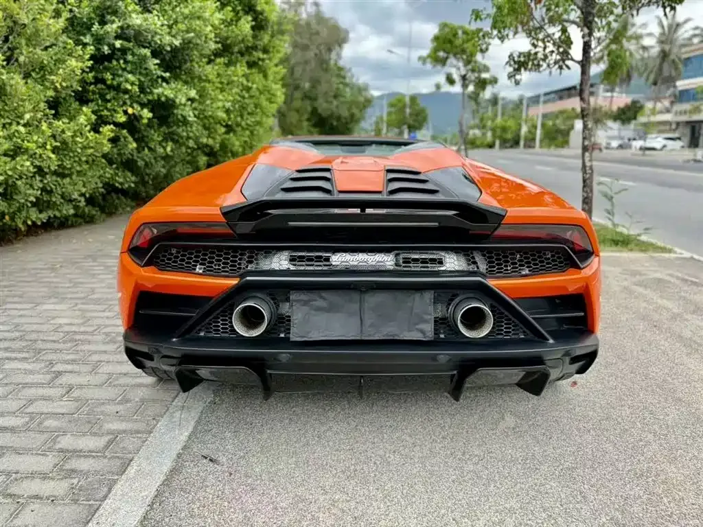 Lamborghini Huracan 2021 из CN, фото 6