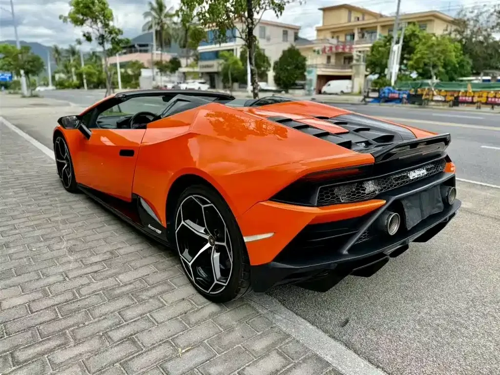 Lamborghini Huracan 2021 из CN, фото 7