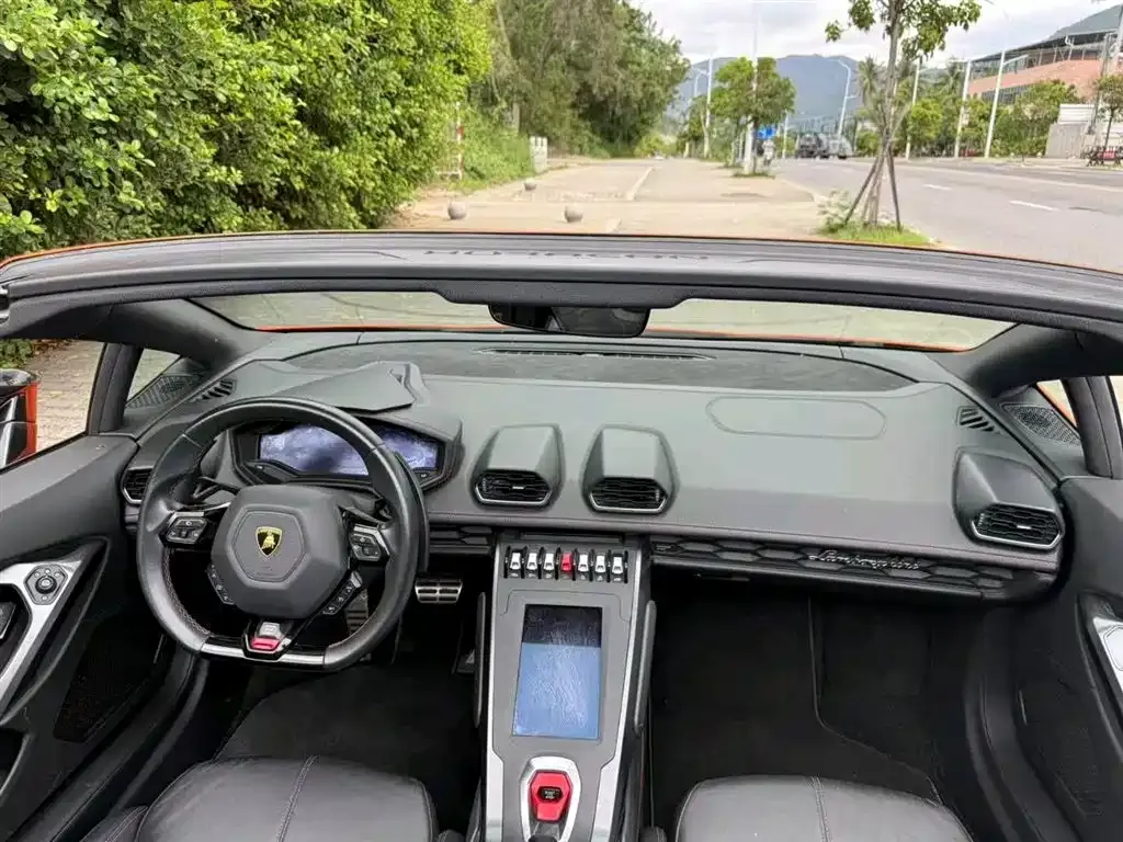 Lamborghini Huracan 2021 из CN, фото 9
