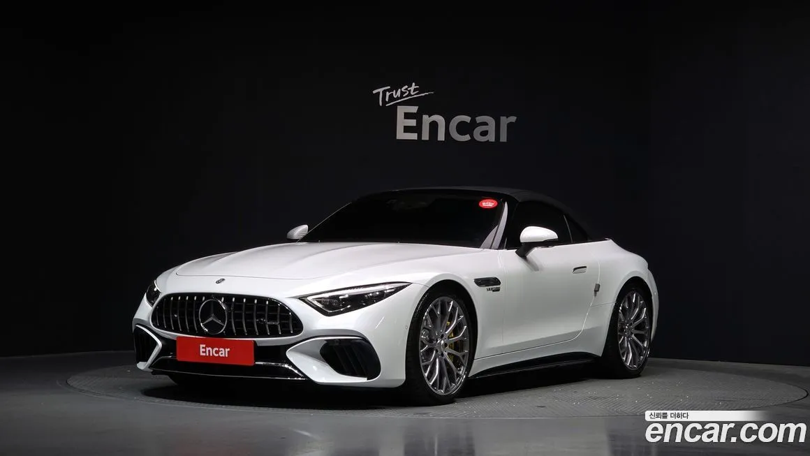 Mercedes-Benz SL-Class