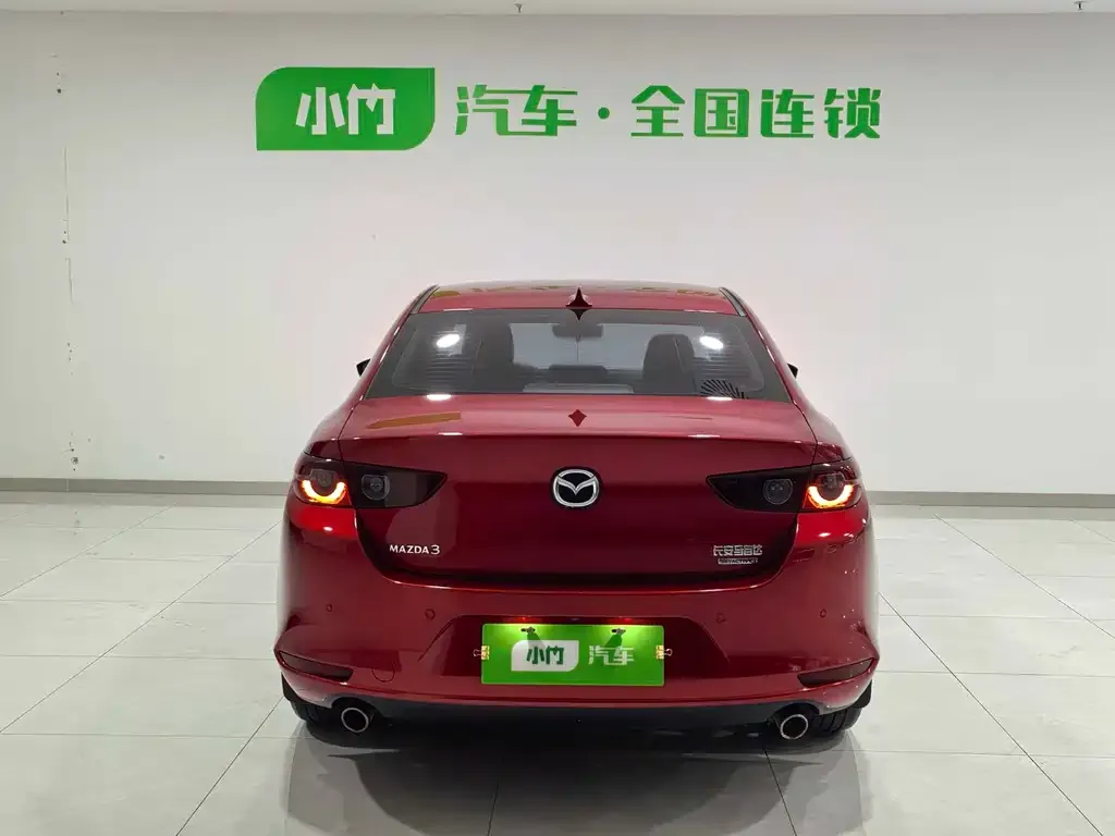 Mazda 3 Axela 2022 из CN, фото 5