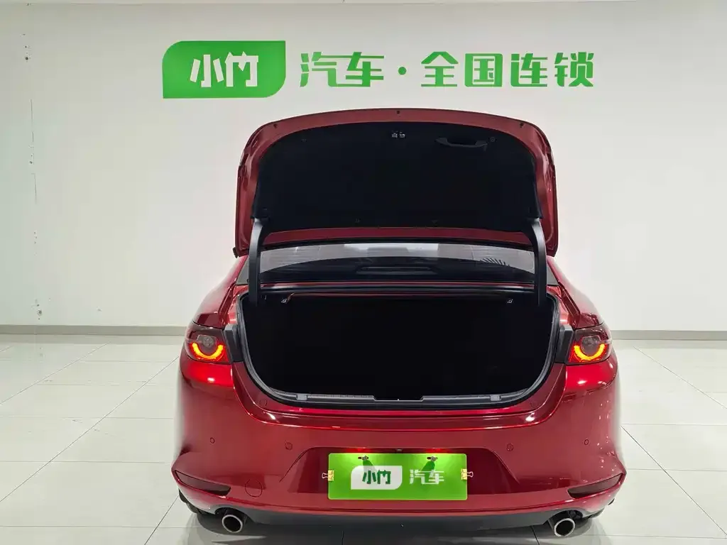 Mazda 3 Axela 2022 из CN, фото 6