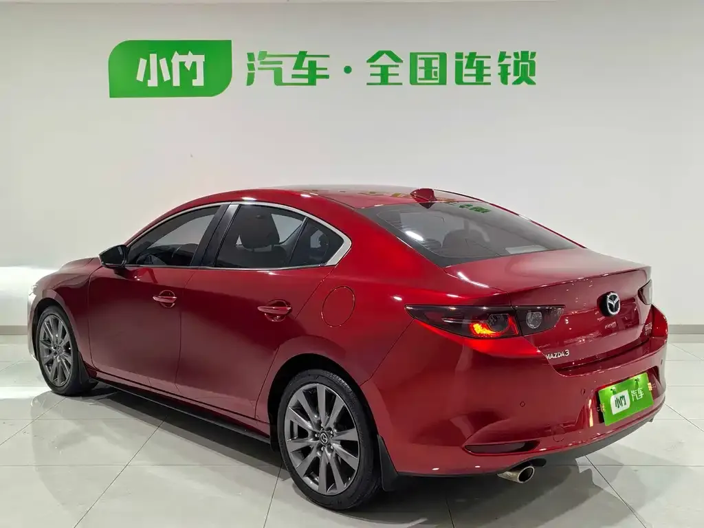 Mazda 3 Axela 2022 из CN, фото 7