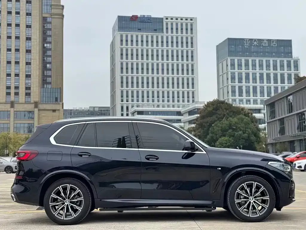 BMW X5 (Import) 2022 из CN, фото 7
