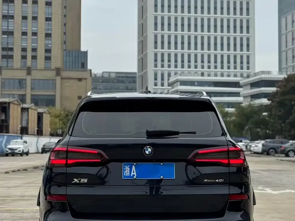 BMW X5 (Import) 2022 из CN, фото 9