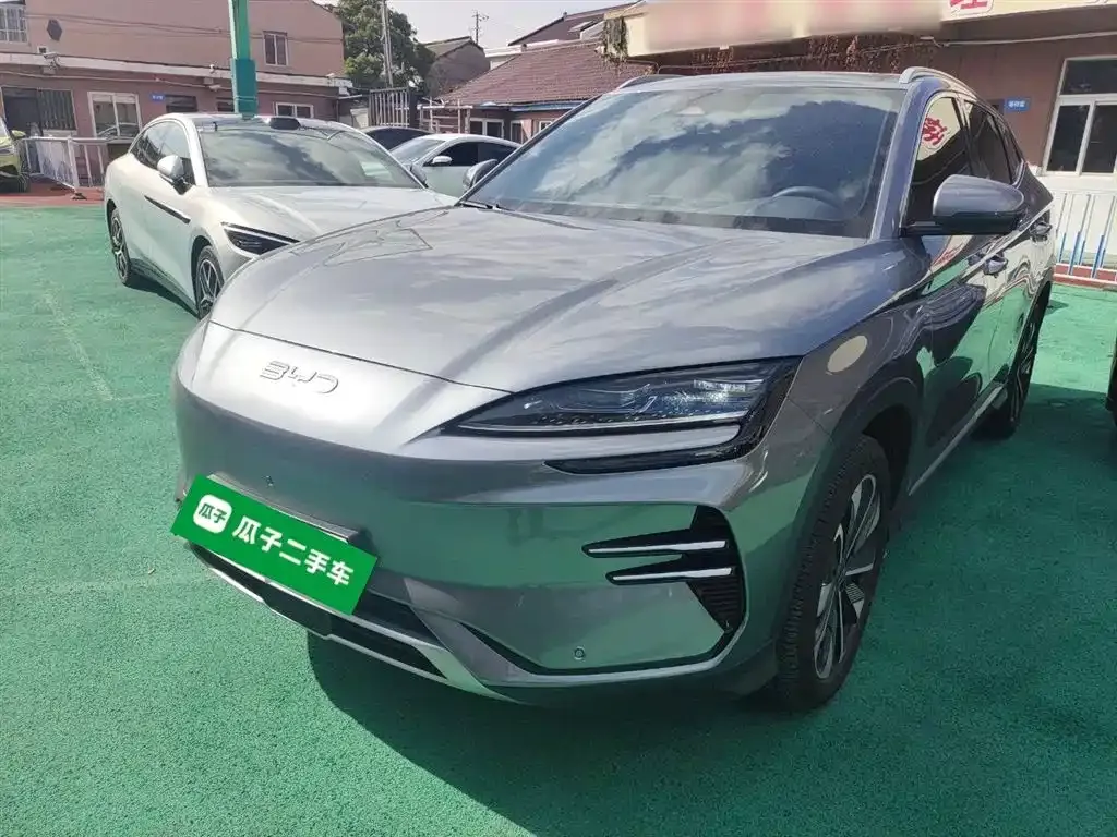 BYD PLUS New Energy 2025 из CN, фото 1