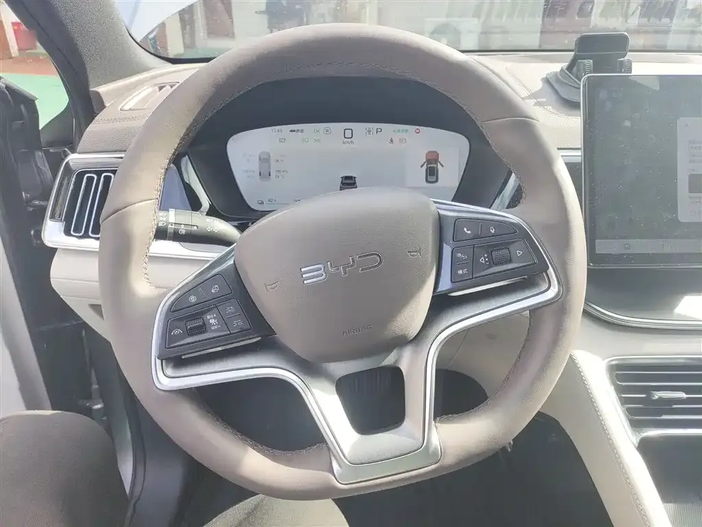 BYD PLUS New Energy 2025 из CN, фото 3