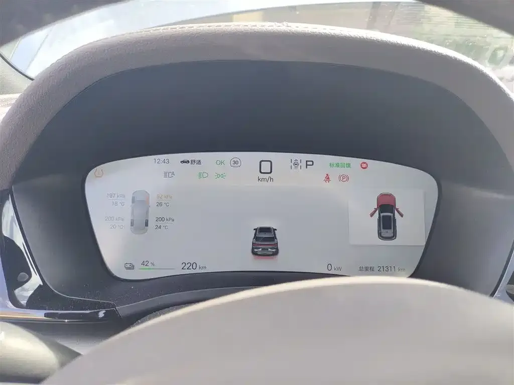 BYD PLUS New Energy 2025 из CN, фото 4