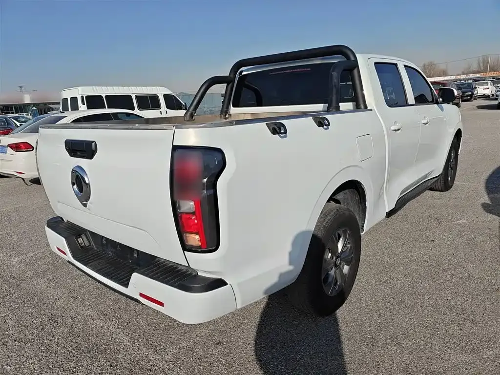 Great Wall Pao 2023 из CN, фото 7