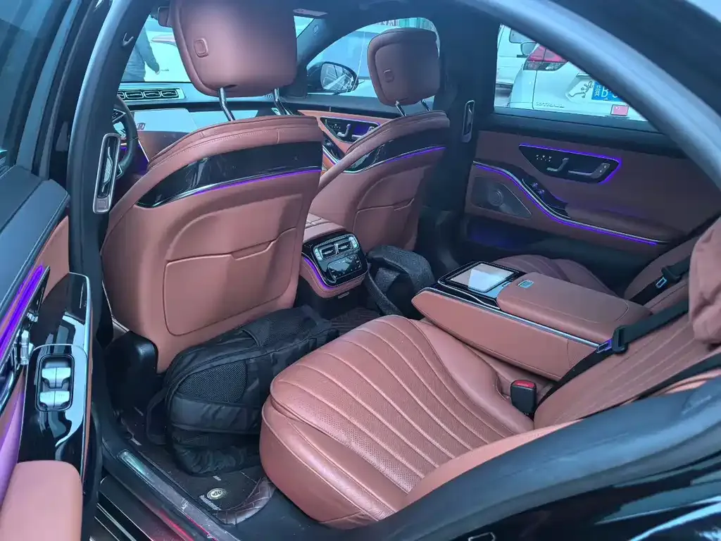 Mercedes-Benz S-Class 2023 из CN, фото 5