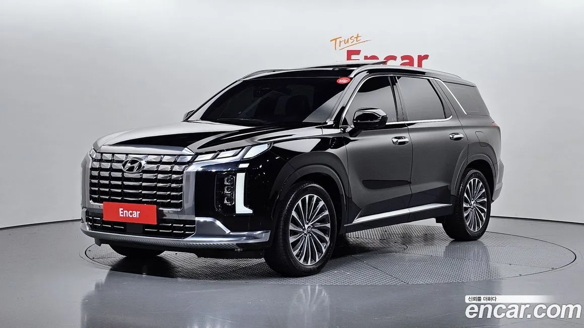 Hyundai Palisade — фото 1