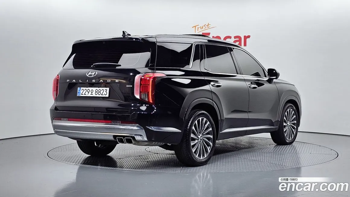 Hyundai Palisade — фото 2