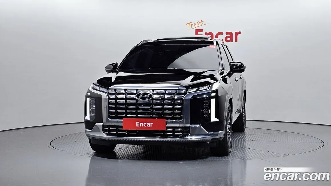 Hyundai Palisade — фото 3