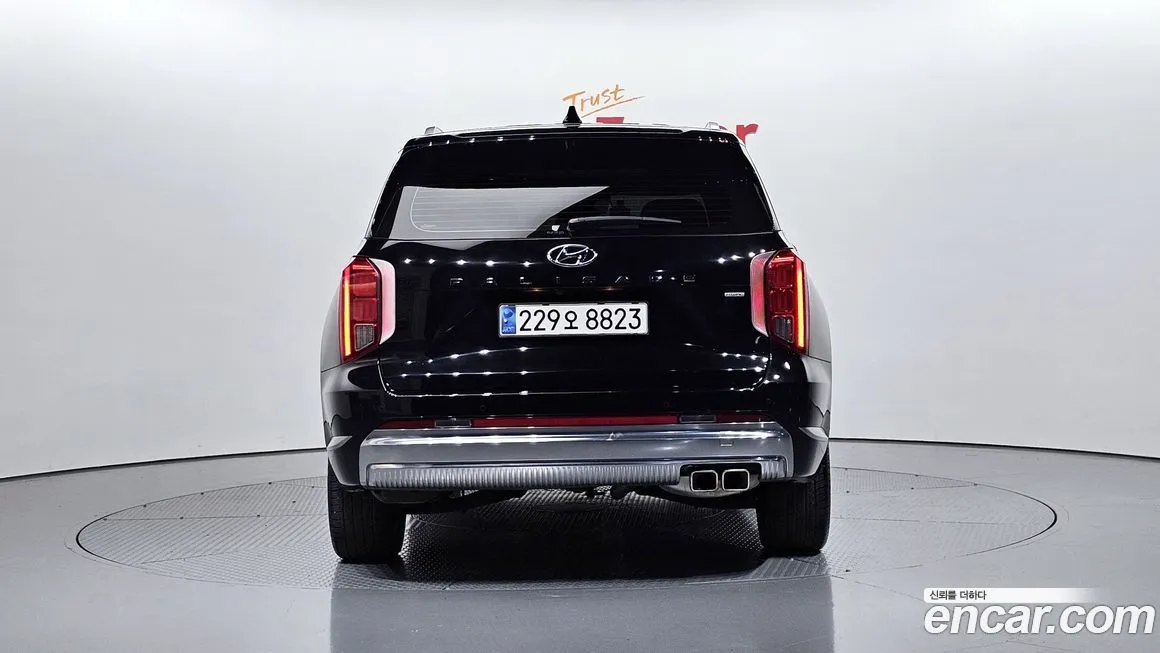 Hyundai Palisade — фото 4