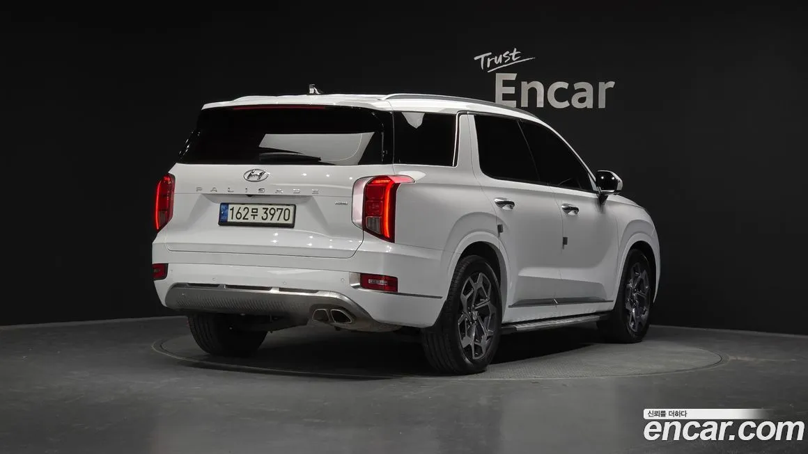 Hyundai Palisade — фото 2