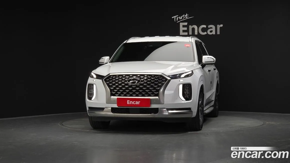 Hyundai Palisade — фото 3