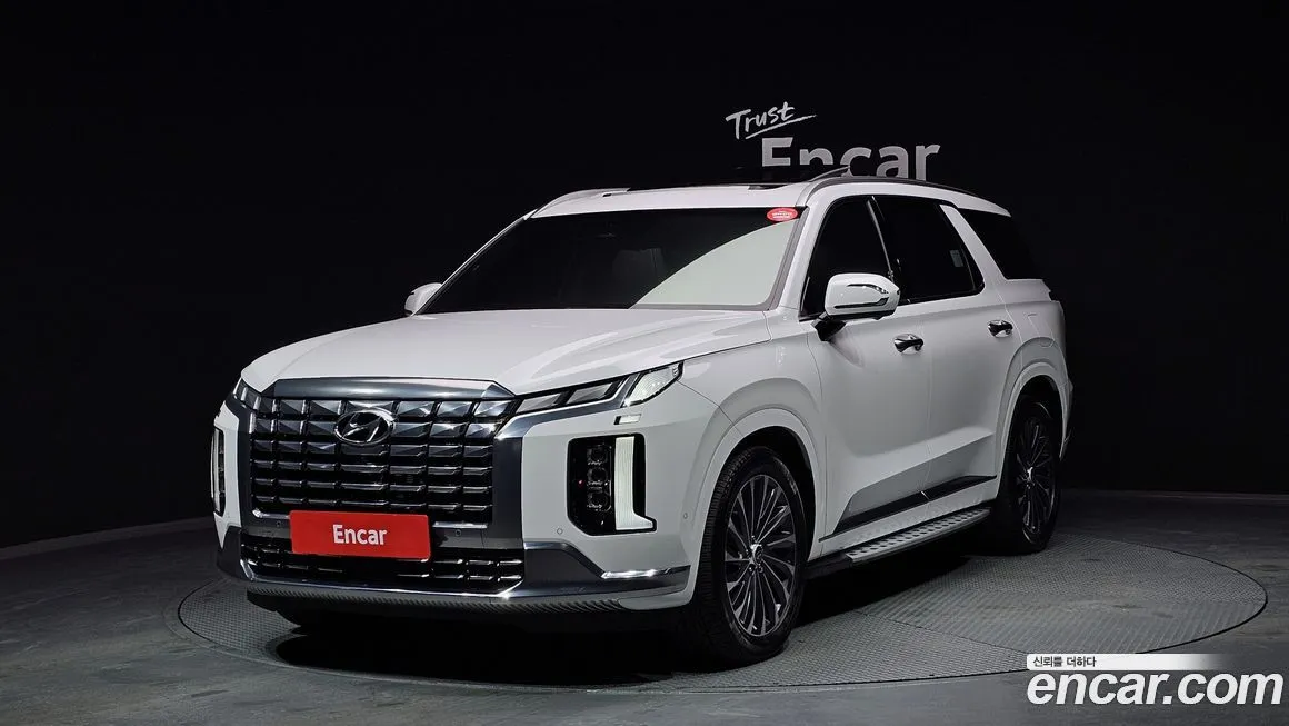 Hyundai Palisade — фото 1