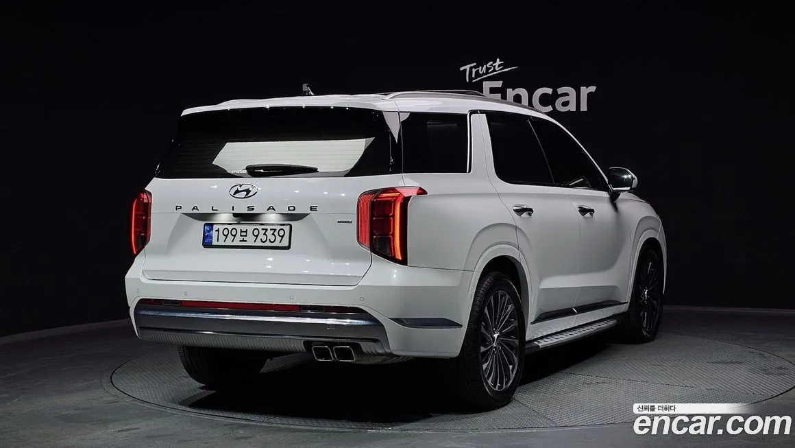 Hyundai Palisade — фото 2