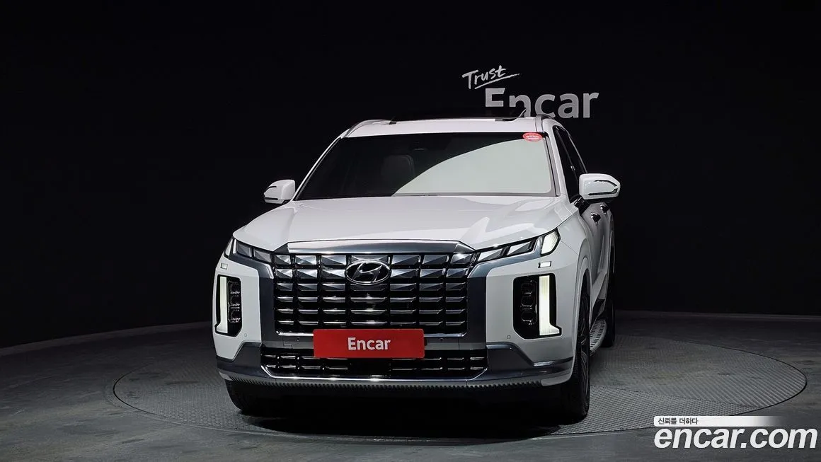 Hyundai Palisade — фото 3
