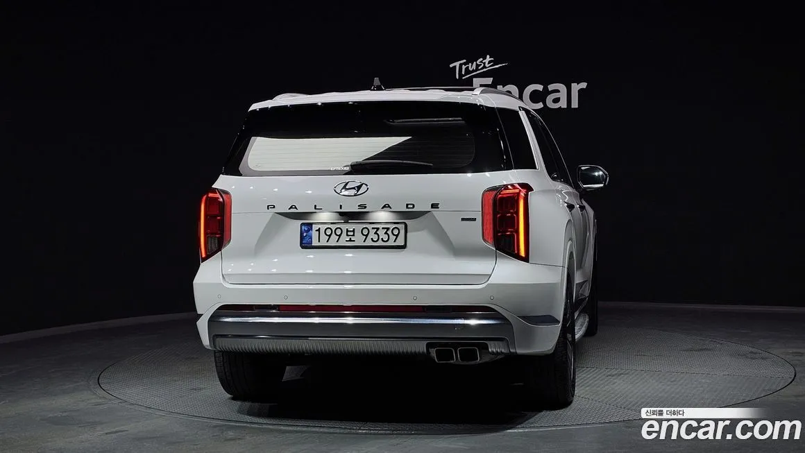 Hyundai Palisade — фото 4