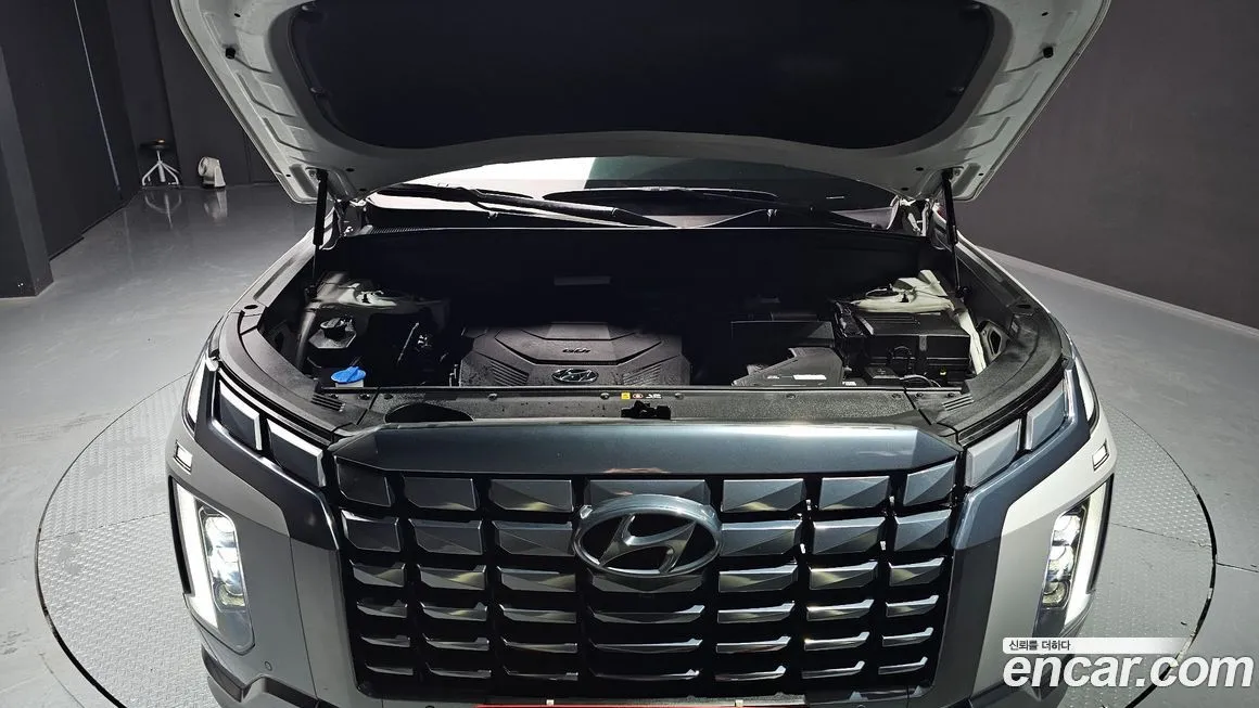 Hyundai Palisade — фото 6