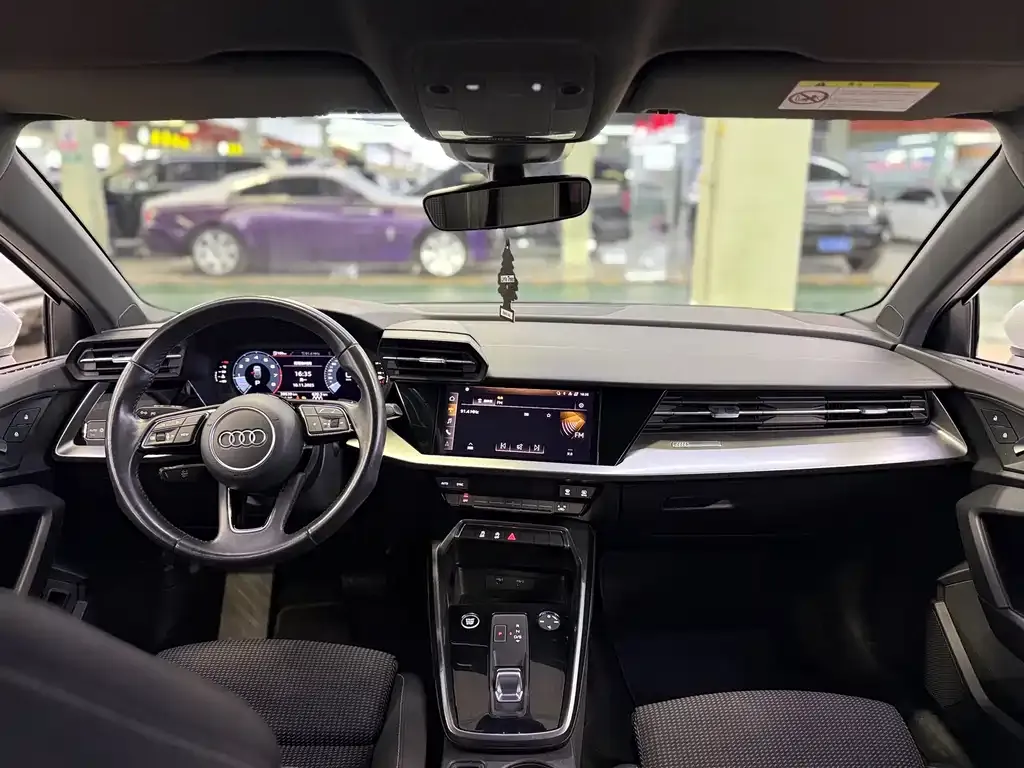 Audi A3 2021 из CN, фото 5