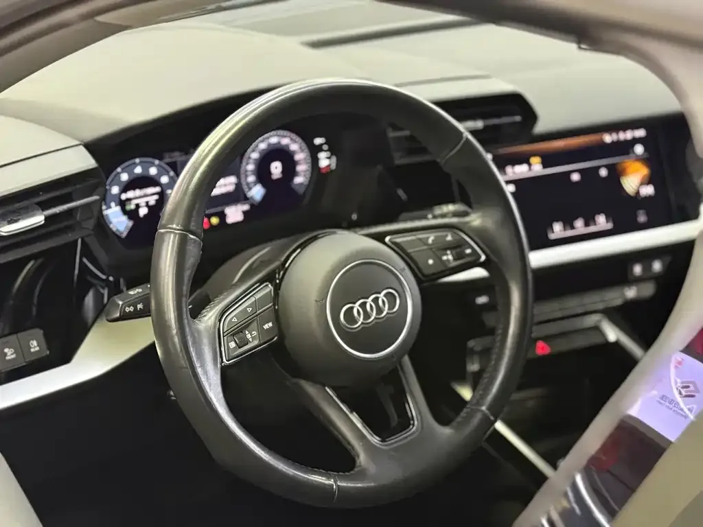 Audi A3 2021 из CN, фото 7