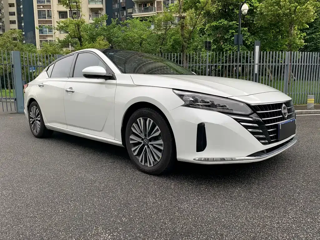 Nissan Teana 2023 из CN, фото 3