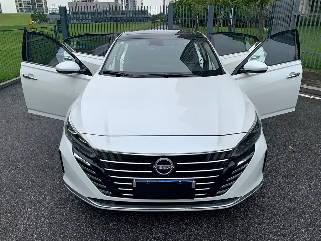 Nissan Teana 2023 из CN, фото 8
