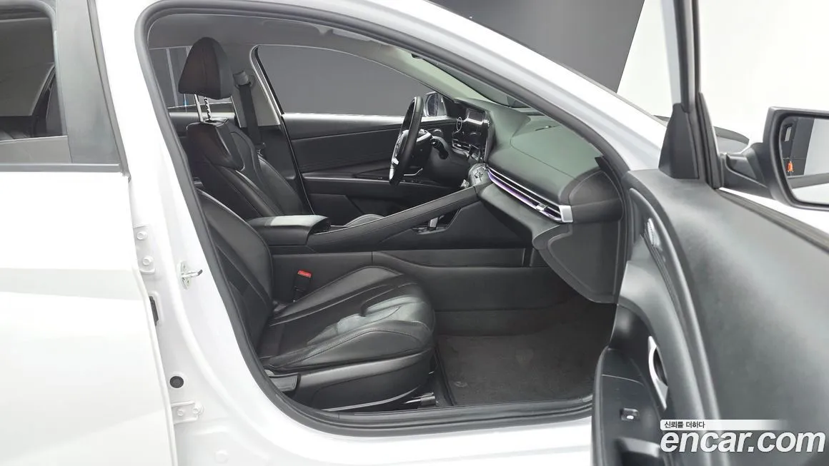 Hyundai AVANTE 2021 из KR, фото 10