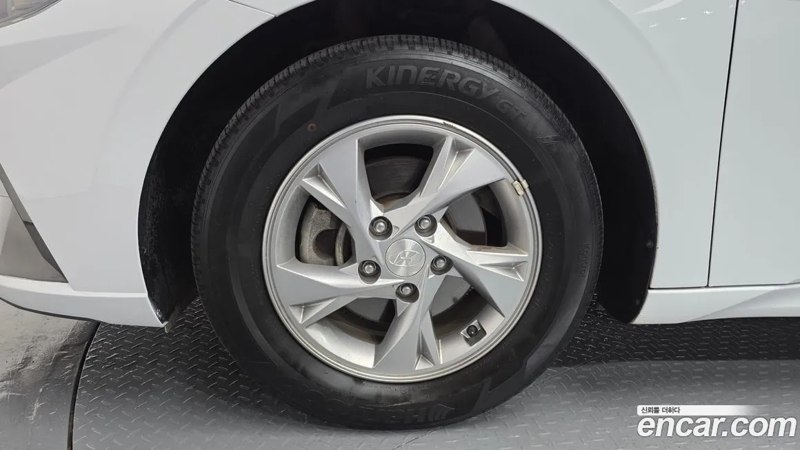 Hyundai AVANTE 2021 из KR, фото 5