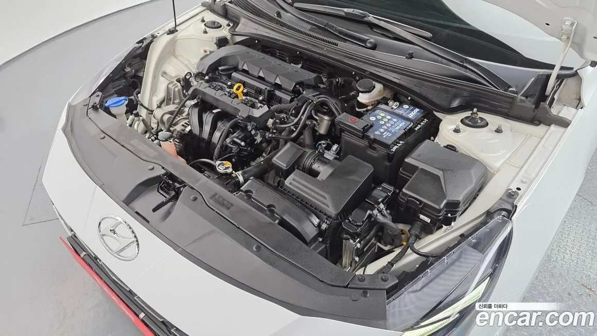 Hyundai AVANTE 2021 из KR, фото 6