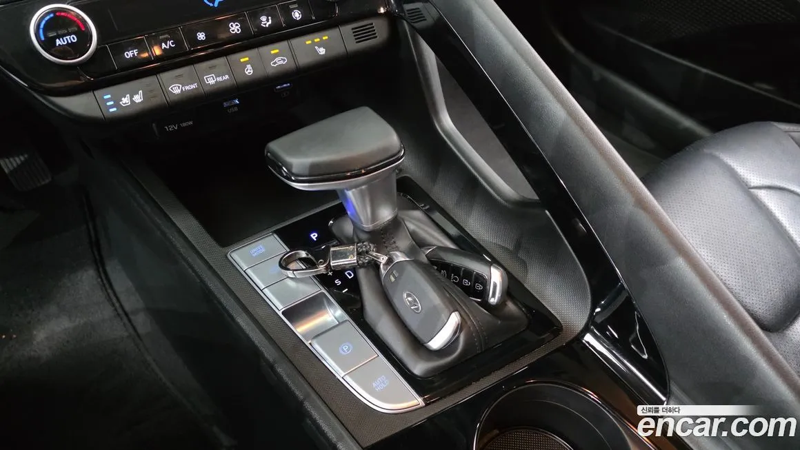 Hyundai AVANTE 2021 из KR, фото 9
