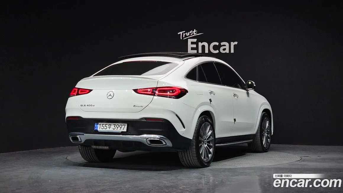 Mercedes-Benz GLE-Class — фото 2