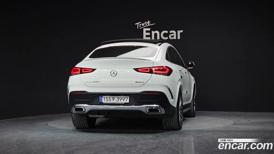 Mercedes-Benz GLE-Class — фото 4