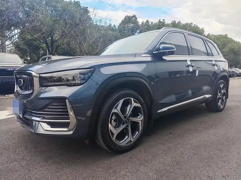 Geely Xingyue L — фото 1