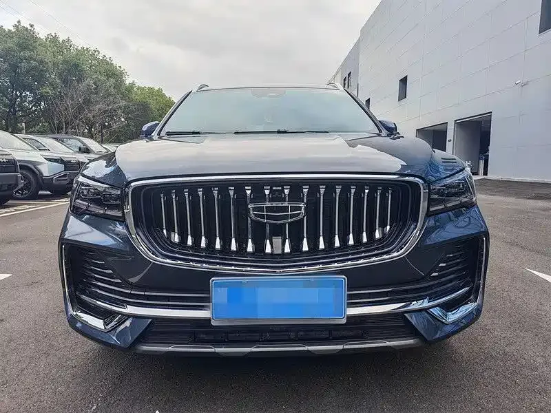 Geely Xingyue L — фото 2