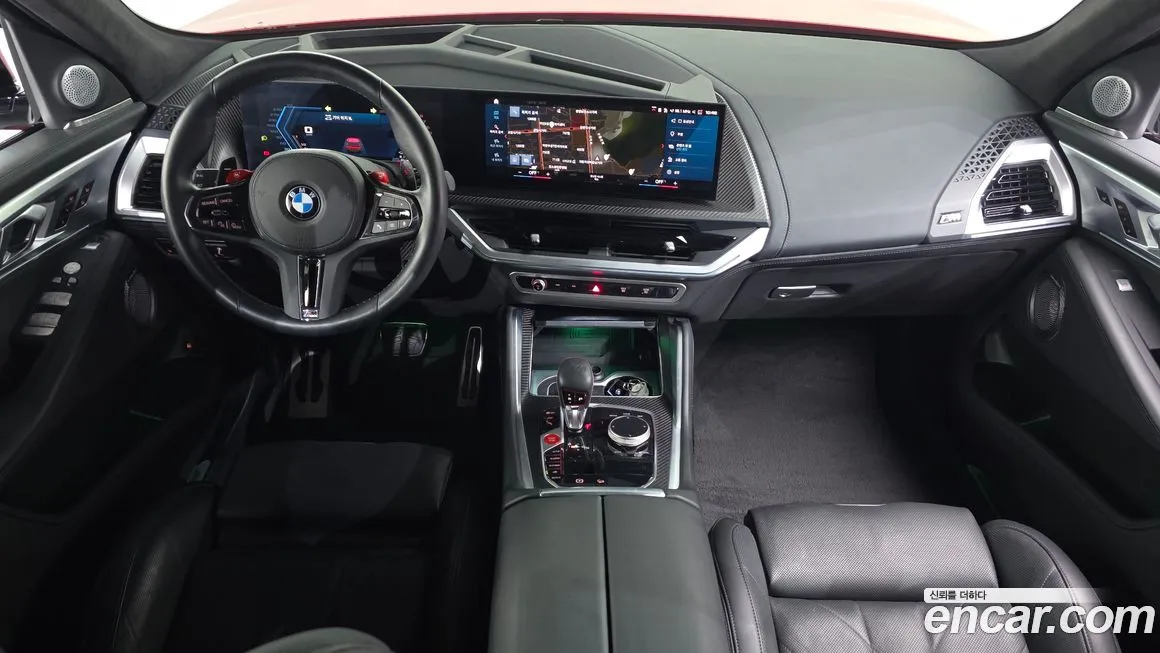 BMW XM — фото 7