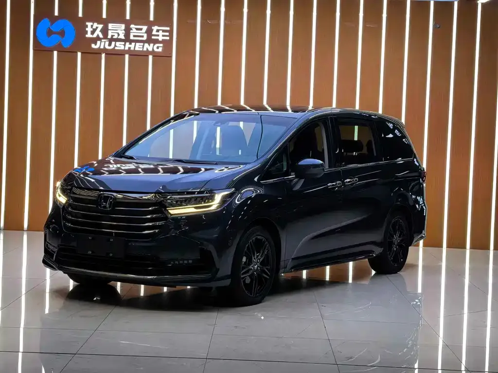 Honda Odyssey 2022 из CN, фото 1