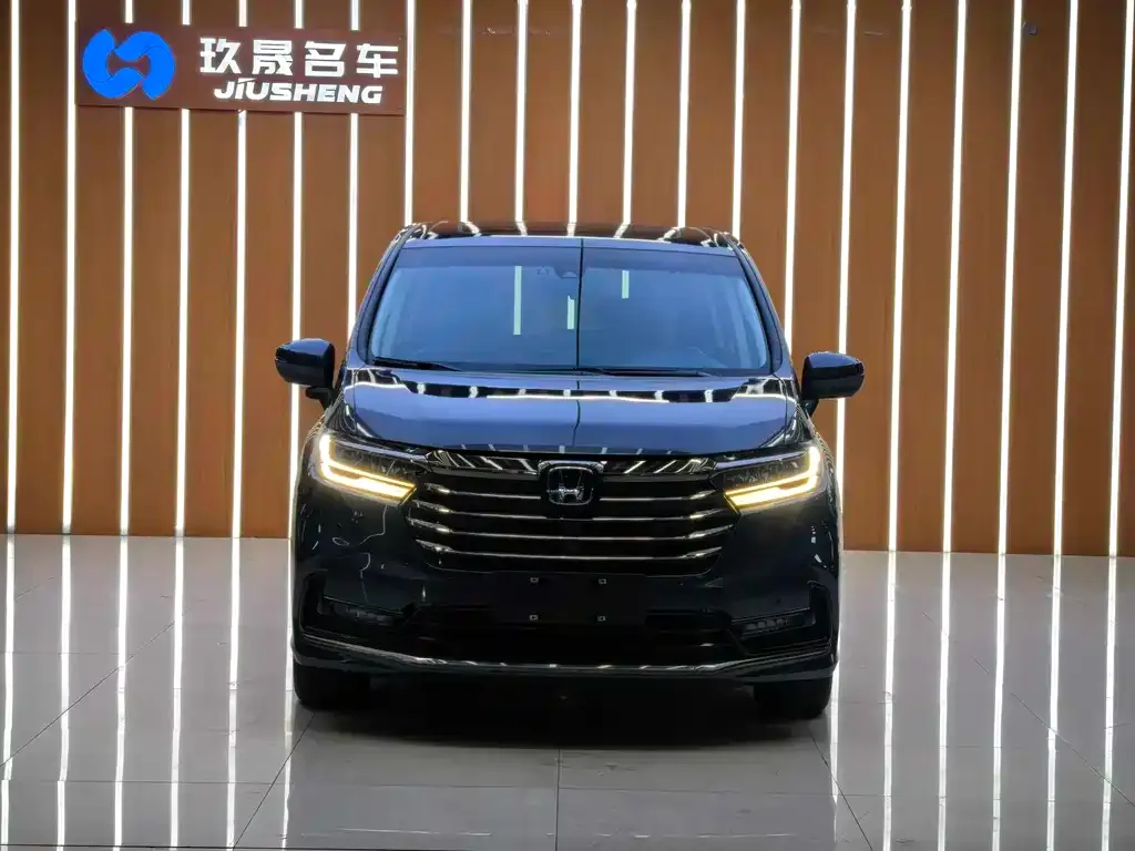Honda Odyssey 2022 из CN, фото 2