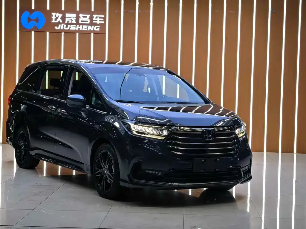 Honda Odyssey 2022 из CN, фото 3
