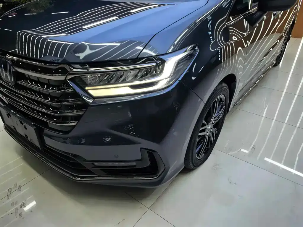 Honda Odyssey 2022 из CN, фото 4
