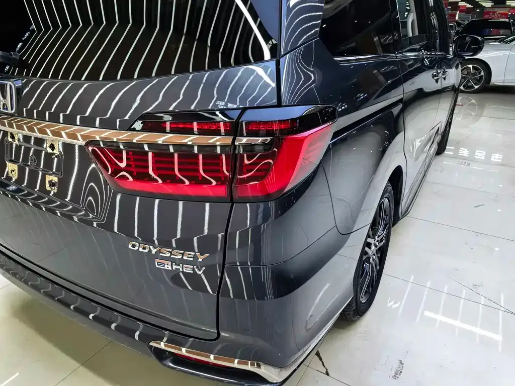 Honda Odyssey 2022 из CN, фото 6