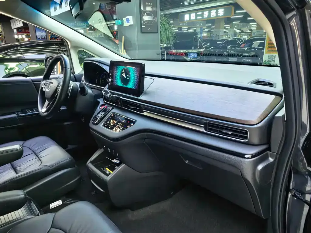 Honda Odyssey 2022 из CN, фото 9