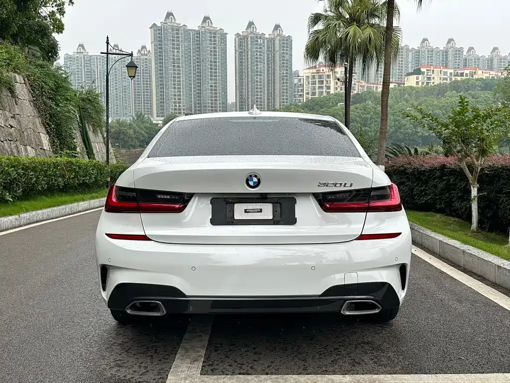 BMW 3 Series 2021 из CN, фото 5