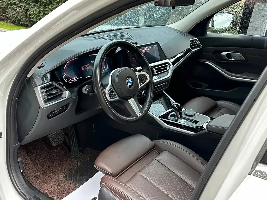 BMW 3 Series 2021 из CN, фото 8