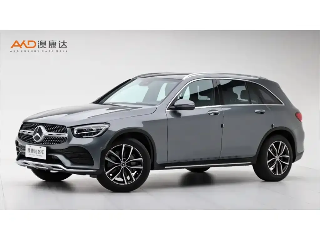 Mercedes-Benz GLC — фото 1