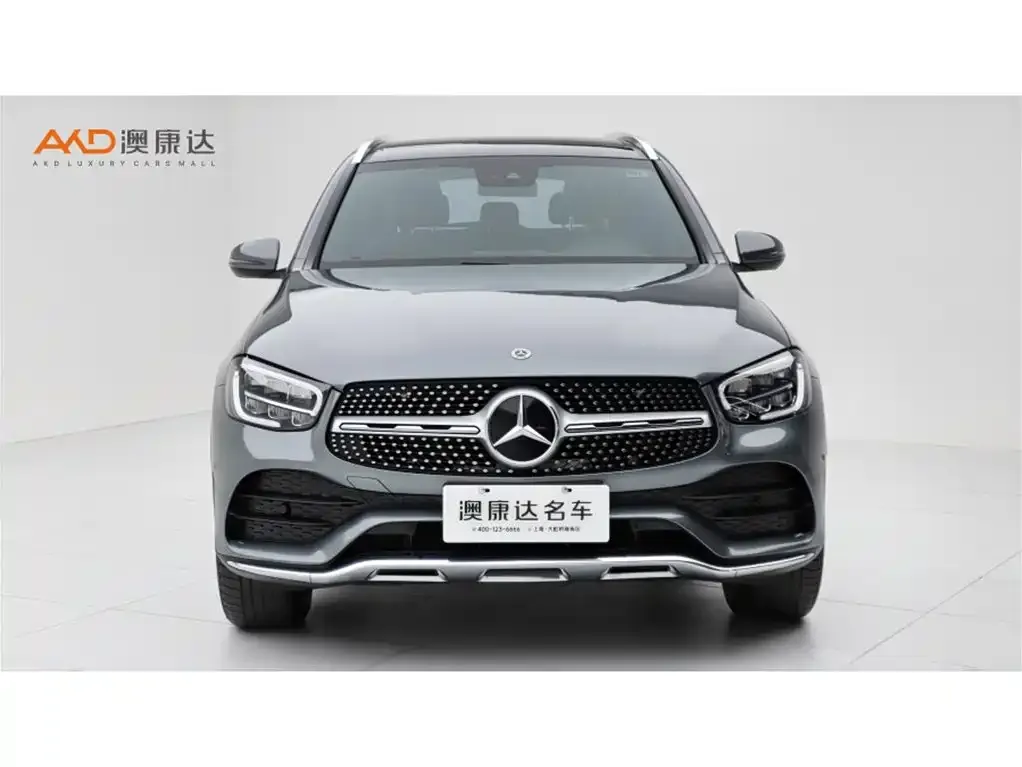 Mercedes-Benz GLC — фото 2