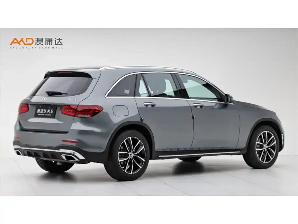 Mercedes-Benz GLC — фото 3